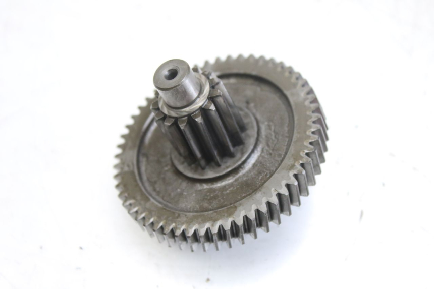 photo de RADANTRIEB SYM ORBIT 2 4T 50 (2008 - 2017) - Oberflächenzustand und Material