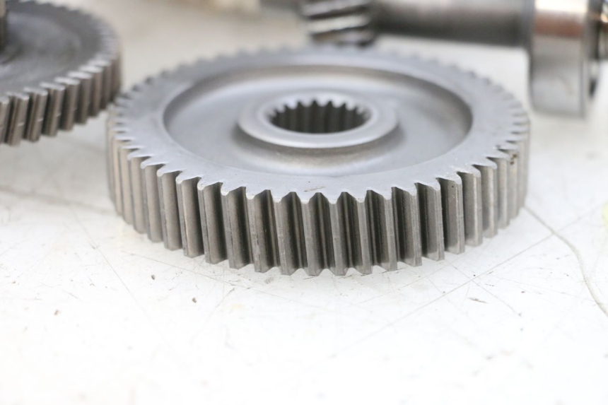 photo de GETRIEBE  SYM ORBIT 2 50 (2008 - 2014) - Zoom auf Komponenten