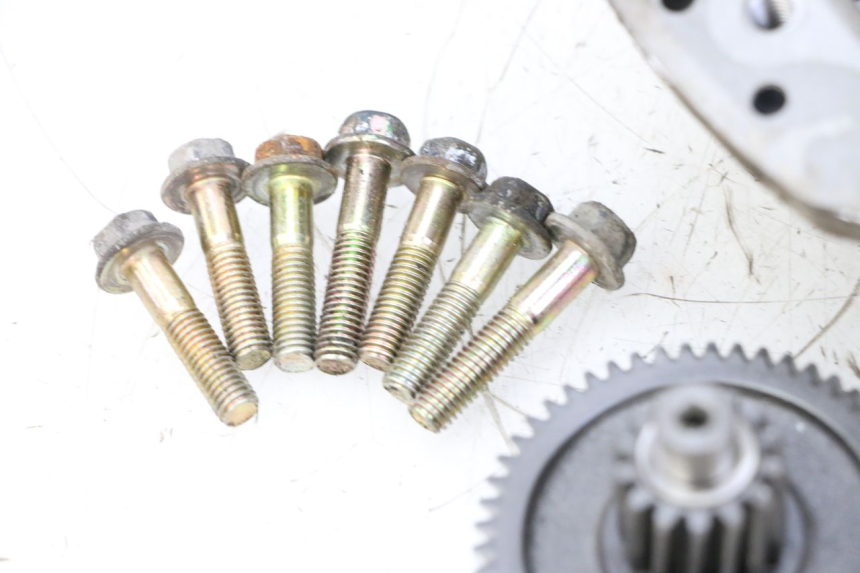 photo de GETRIEBE  SYM ORBIT 2 50 (2008 - 2014) - Hochauflösende Nahaufnahme