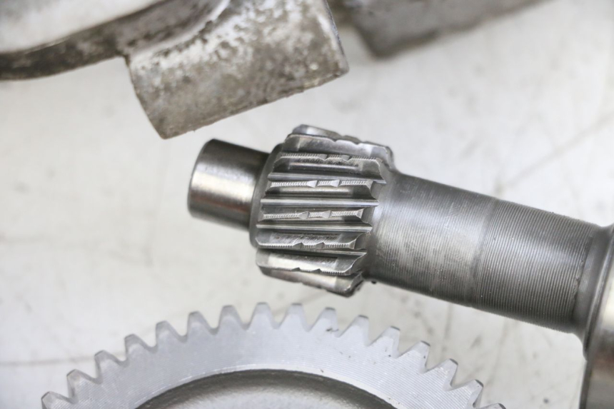 photo de GETRIEBE  SYM ORBIT 2 50 (2008 - 2014) - Fokus auf die Struktur