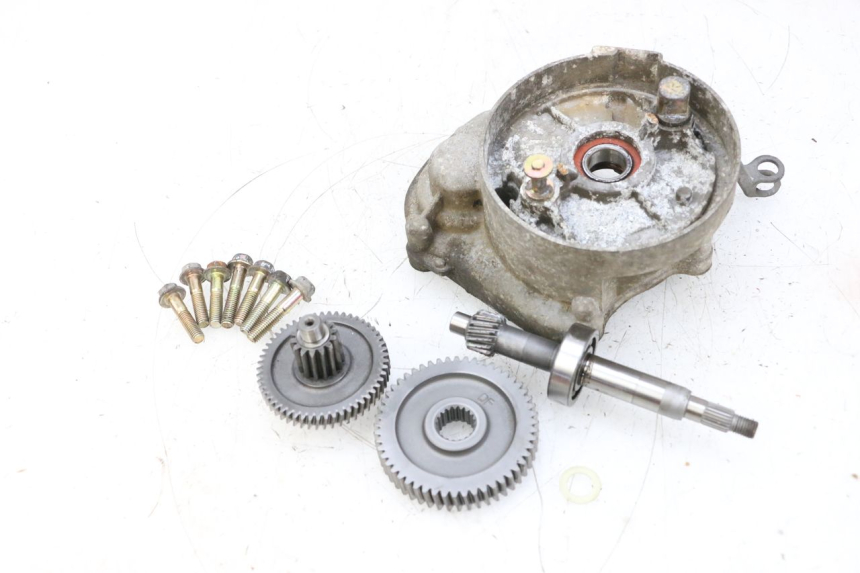 photo de GETRIEBE  SYM ORBIT 2 50 (2008 - 2014) - Oberflächenzustand und Material