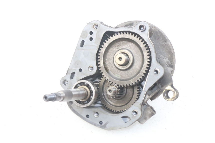 photo de RADANTRIEB SYM ORBIT III 3 4T 50 (2018 - 2021) - Hauptansicht