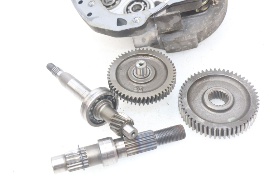 photo de RADANTRIEB SYM ORBIT III 3 4T 50 (2018 - 2021) - Weitere Ansicht des Artikels