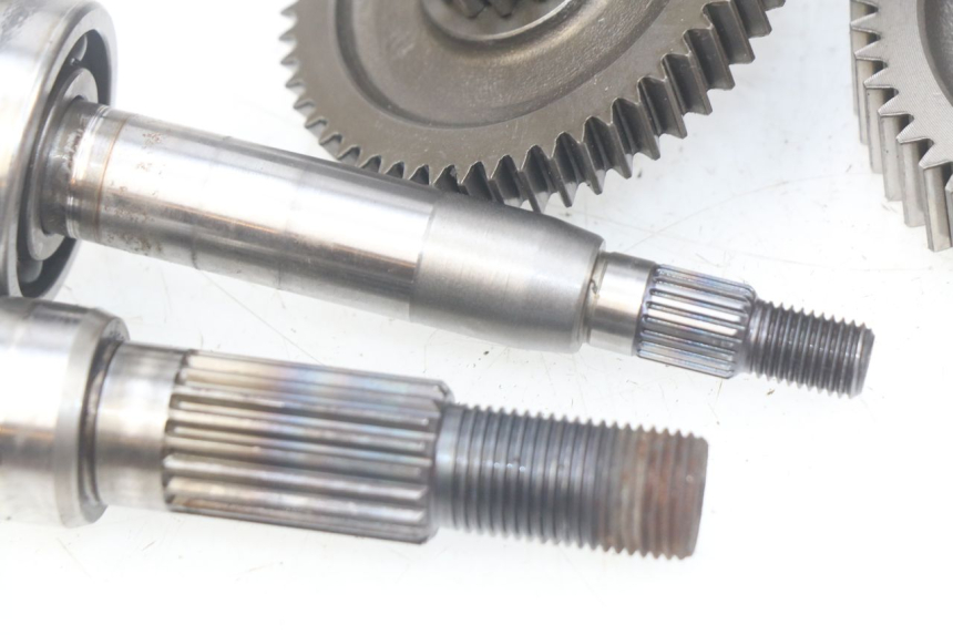 photo de RADANTRIEB SYM ORBIT III 3 4T 50 (2018 - 2021) - Charakteristische Merkmale