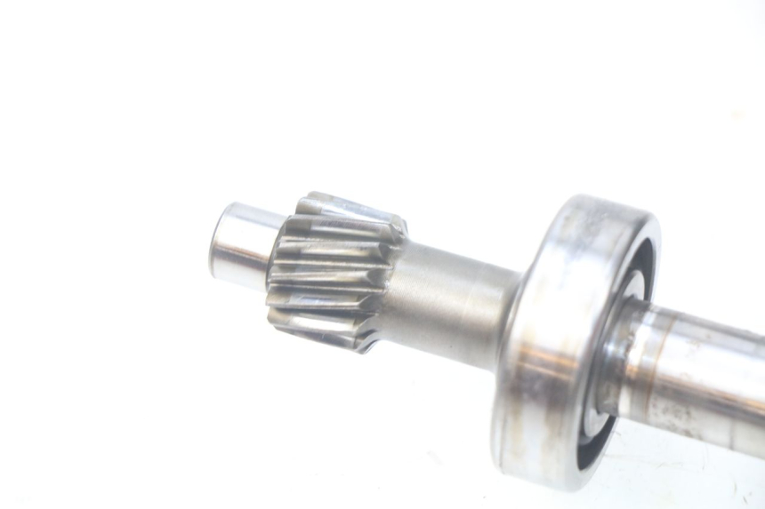 photo de RADANTRIEB SYM ORBIT III 3 4T 50 (2018 - 2021) - Hochauflösende Nahaufnahme