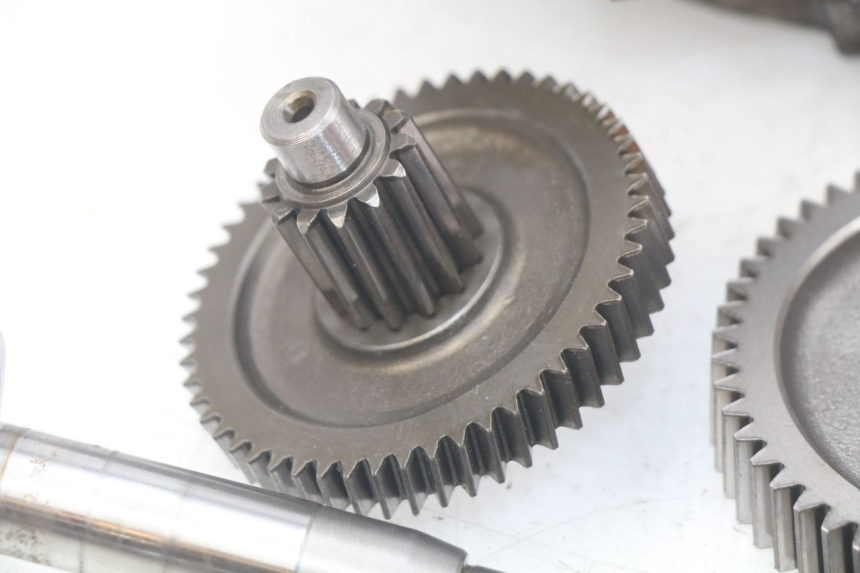 photo de RADANTRIEB SYM ORBIT III 3 4T 50 (2018 - 2021) - Ergänzendes Produktfoto