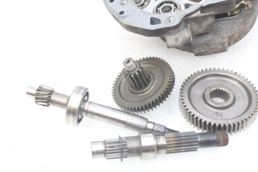 photo de RADANTRIEB SYM ORBIT III 3 4T 50 (2018 - 2021) - Fokus auf die Struktur