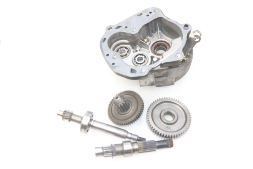 photo de RADANTRIEB SYM ORBIT III 3 4T 50 (2018 - 2021) - Qualität der Gebrauchtware