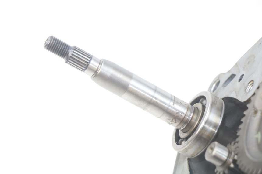 photo de RADANTRIEB SYM ORBIT III 3 4T 50 (2018 - 2021) - Details der Befestigungspunkte