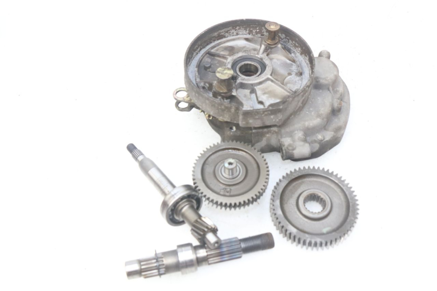 photo de RADANTRIEB SYM ORBIT III 3 4T 50 (2018 - 2021) - Kennzeichnungen und Originalreferenzen