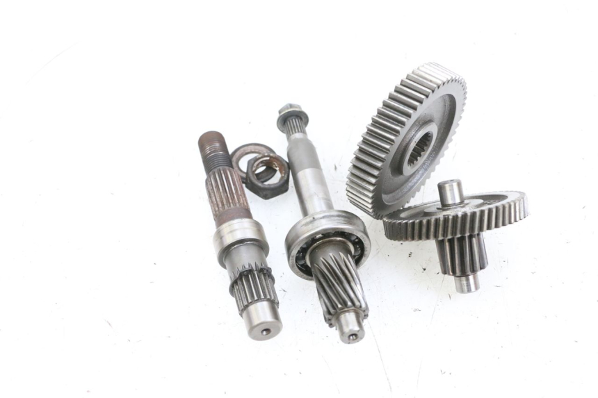 photo de GETRIEBE  SYM ORBIT III 3 4T 50 (2021 - 2025) - Zoom auf Gebrauchszustand