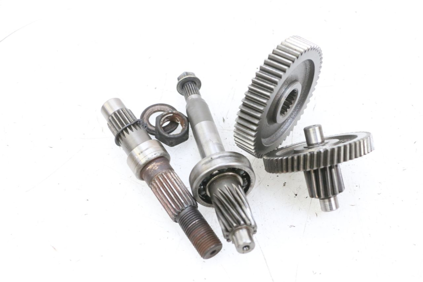 photo de GETRIEBE  SYM ORBIT III 3 4T 50 (2021 - 2025) - Alternative Perspektive