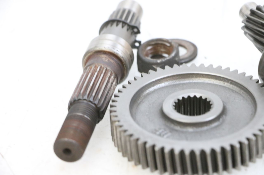 photo de GETRIEBE  SYM ORBIT III 3 4T 50 (2021 - 2025) - Technische Nahaufnahme