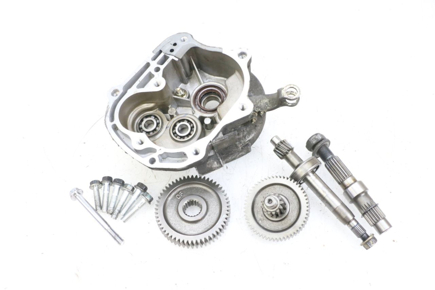 photo de RADANTRIEB SYM ORBIT III 3 4T 50 (2018 - 2021) - Detailansicht des Bauteils