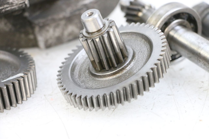 photo de RADANTRIEB SYM ORBIT III 3 4T 50 (2018 - 2021) - Weitere Ansicht des Artikels