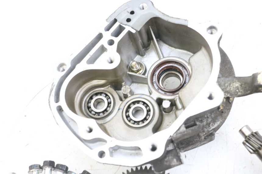 photo de RADANTRIEB SYM ORBIT III 3 4T 50 (2018 - 2021) - Charakteristische Merkmale