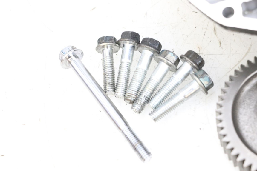 photo de RADANTRIEB SYM ORBIT III 3 4T 50 (2018 - 2021) - Zoom auf Komponenten