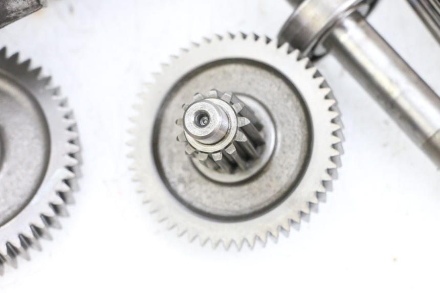 photo de RADANTRIEB SYM ORBIT III 3 4T 50 (2018 - 2021) - Ergänzendes Produktfoto