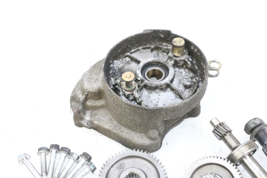 photo de RADANTRIEB SYM ORBIT III 3 4T 50 (2018 - 2021) - Oberflächenzustand und Material