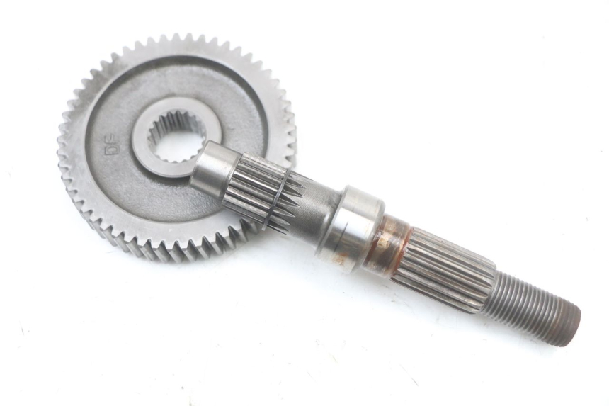 photo de GETRIEBE  SYM ORBIT 50 (2008 - 2010) - Charakteristische Merkmale