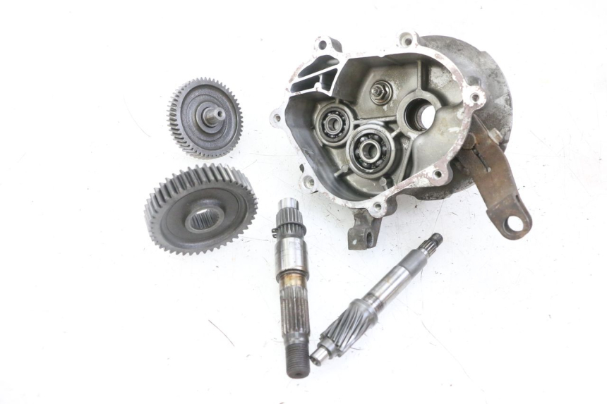 photo de GETRIEBE  MBK OVETTO 4T 50 (2008 - 2016) - Zoom auf Gebrauchszustand