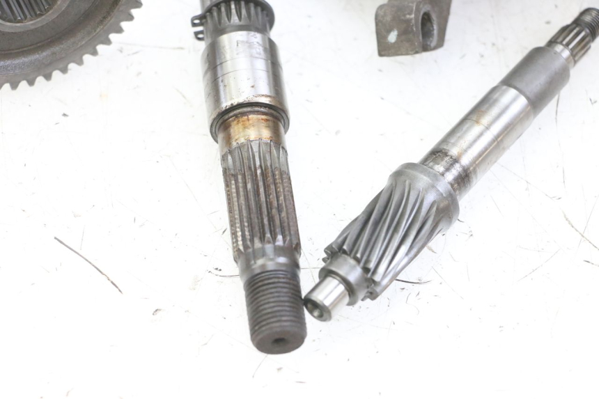 photo de GETRIEBE  MBK OVETTO 4T 50 (2008 - 2016) - Details der Befestigungspunkte