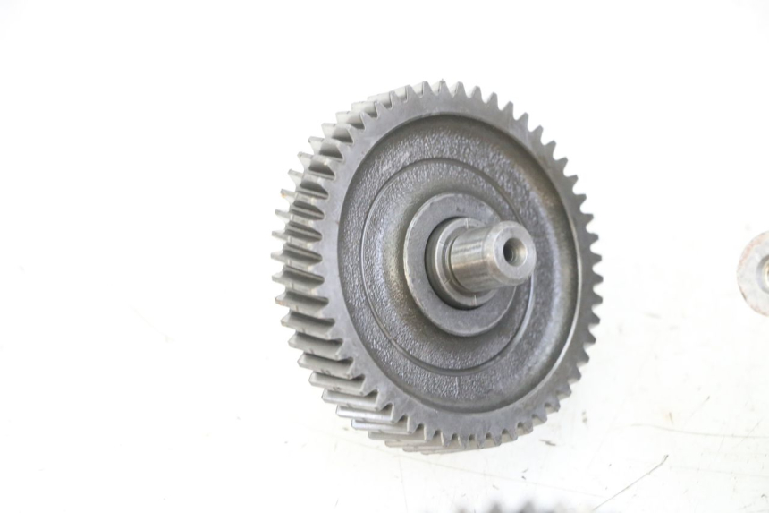 photo de GETRIEBE  MBK OVETTO 4T 50 (2008 - 2016) - Oberflächenzustand und Material