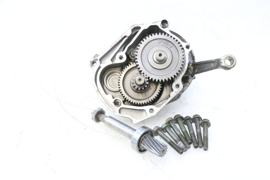 photo de GETRIEBE  IMF INDUSTRIE PACH 2T 50 (2009 - 2013) - Hauptansicht