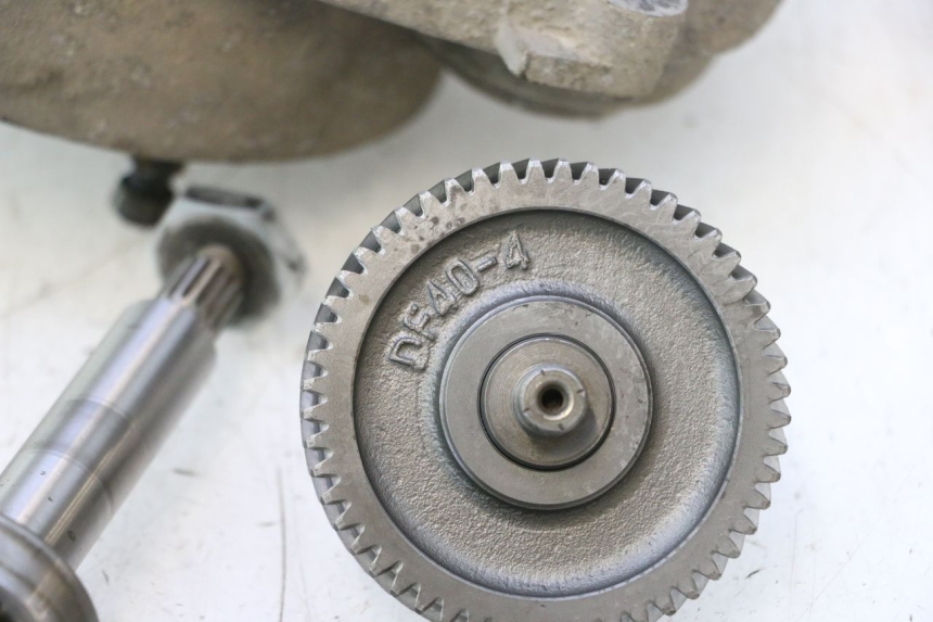 photo de GETRIEBE  IMF INDUSTRIE PACH 2T 50 (2009 - 2013) - Weitere Ansicht des Artikels