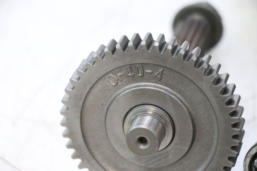 photo de GETRIEBE  IMF INDUSTRIE PACH 2T 50 (2009 - 2013) - Charakteristische Merkmale