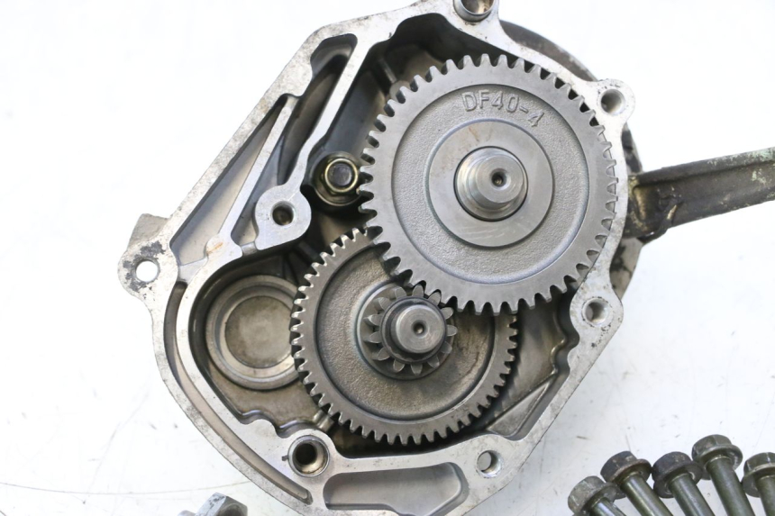 photo de GETRIEBE  IMF INDUSTRIE PACH 2T 50 (2009 - 2013) - Oberflächenzustand und Material