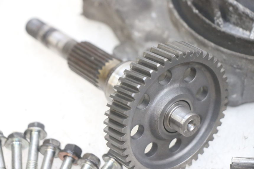 photo de GETRIEBE  HONDA PCX (JF28) 125 (2009 - 2011) - Charakteristische Merkmale