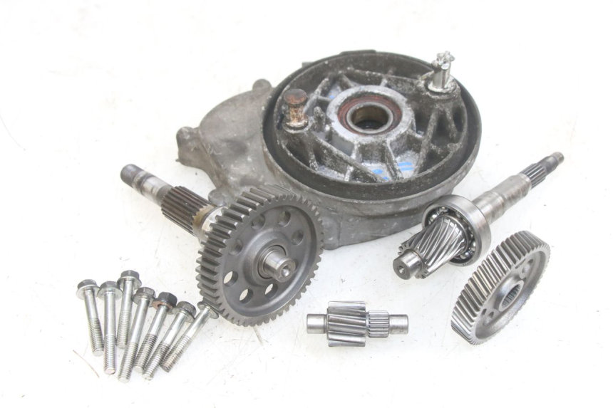 photo de GETRIEBE  HONDA PCX (JF28) 125 (2009 - 2011) - Zoom auf Komponenten