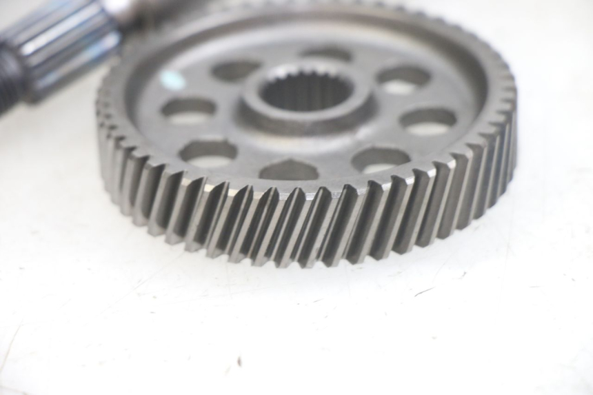 photo de GETRIEBE  HONDA PCX (JF28) 125 (2009 - 2011) - Hochauflösende Nahaufnahme