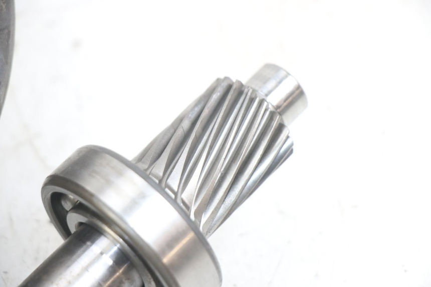 photo de GETRIEBE  HONDA PCX (JF28) 125 (2009 - 2011) - Detaillierte Sichtprüfung