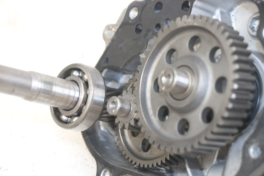 photo de GETRIEBE  HONDA PCX (JF28) 125 (2009 - 2011) - Oberflächenzustand und Material