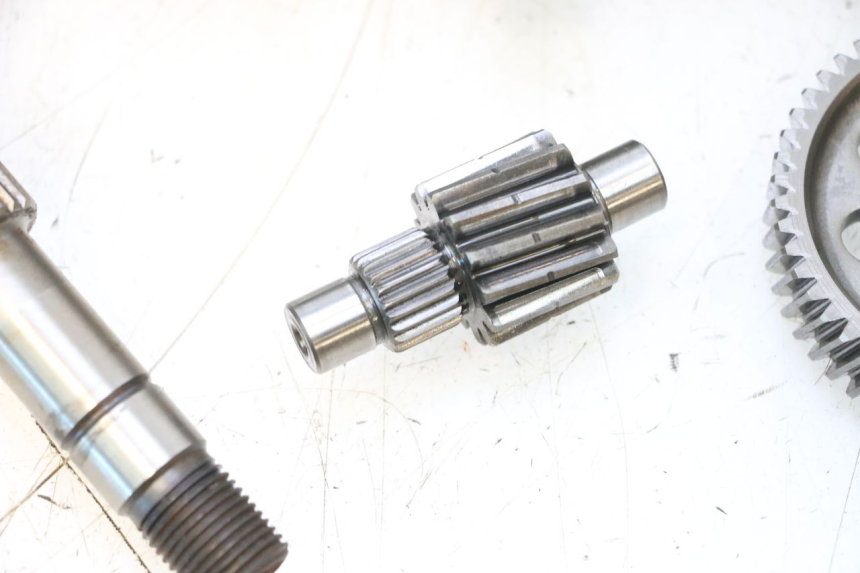 photo de GETRIEBE  HONDA PCX (JF57/JF64) 125 (2014 - 2018) - Profilansicht des Ersatzteils
