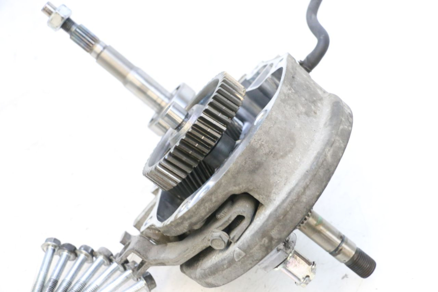 photo de GETRIEBE  HONDA PCX (JF57/JF64) 125 (2014 - 2018) - Details der Befestigungspunkte