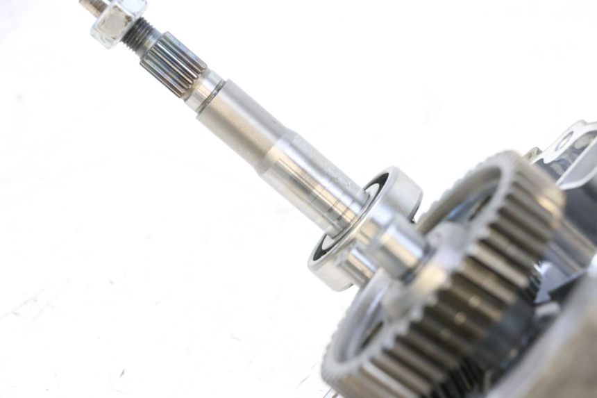 photo de GETRIEBE  HONDA PCX (JF57/JF64) 125 (2014 - 2018) - Oberflächenzustand und Material