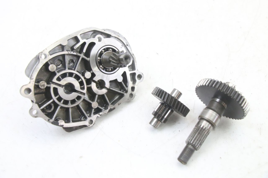 photo de GETRIEBE  PEUGEOT LUDIX ONE 50 (2005 - 2008) - Hauptansicht