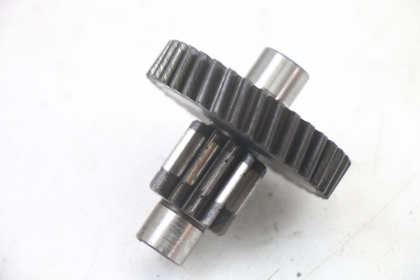 photo de GETRIEBE  PEUGEOT LUDIX ONE 50 (2005 - 2008) - Alternative Perspektive