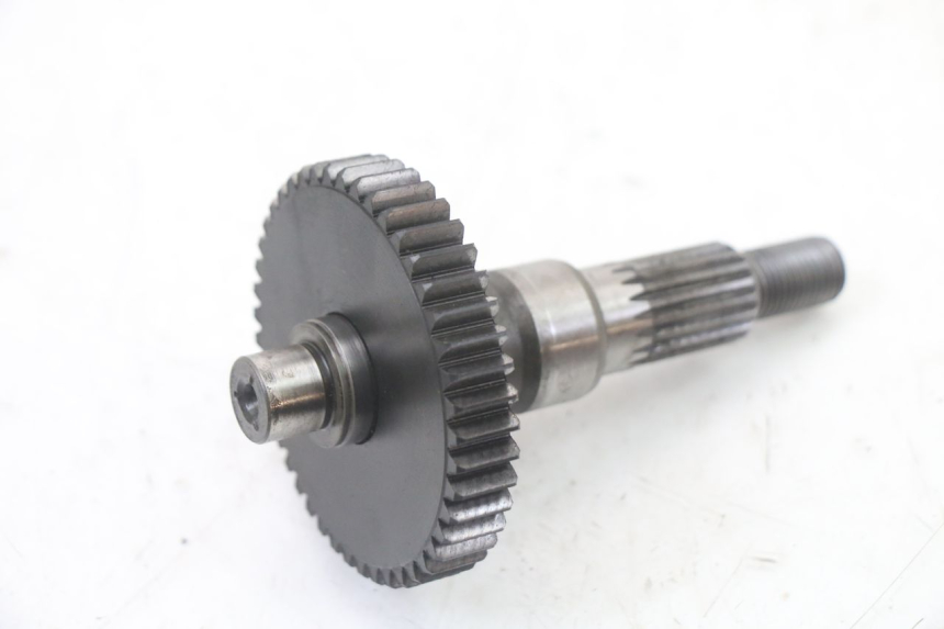 photo de GETRIEBE  PEUGEOT LUDIX ONE 50 (2005 - 2008) - Details der Befestigungspunkte