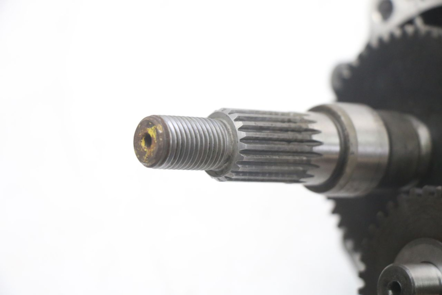 photo de GETRIEBE  PEUGEOT LUDIX ONE 50 (2005 - 2008) - Geprüftes Gebrauchtteil