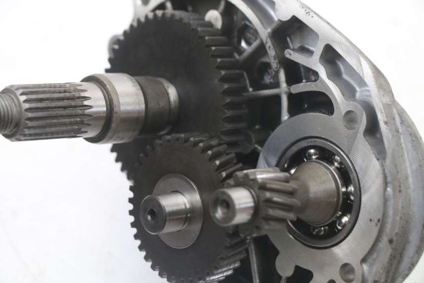 photo de GETRIEBE  PEUGEOT LUDIX ONE 50 (2005 - 2008) - Kennzeichnungen und Originalreferenzen