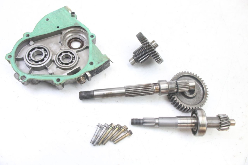 photo de GETRIEBE  PEUGEOT VIVACITY 125 (2010 - 2017) - Hauptansicht