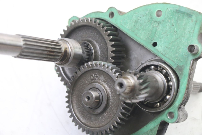 photo de GETRIEBE  PEUGEOT VIVACITY 125 (2010 - 2017) - Weitere Ansicht des Artikels