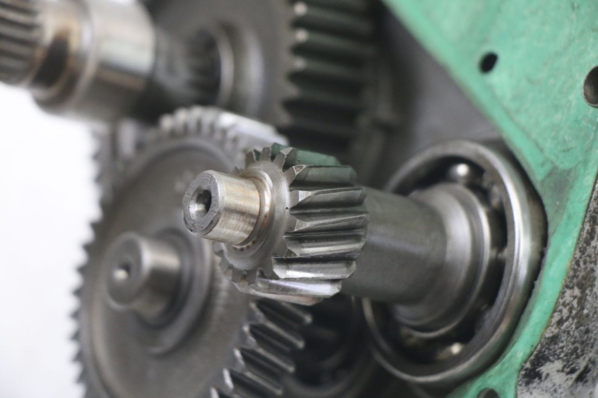 photo de GETRIEBE  PEUGEOT VIVACITY 125 (2010 - 2017) - Zoom auf Komponenten