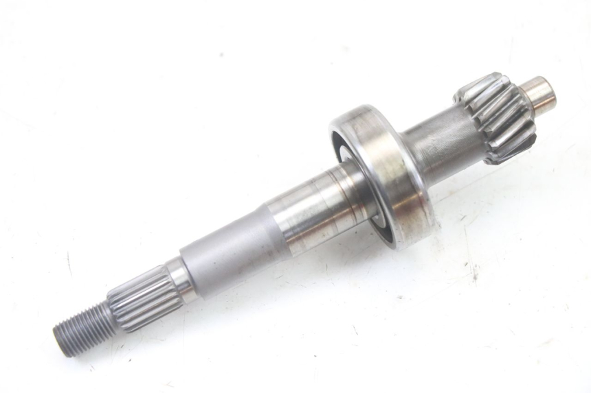 photo de GETRIEBE  PEUGEOT VIVACITY 125 (2010 - 2017) - Oberflächenzustand und Material