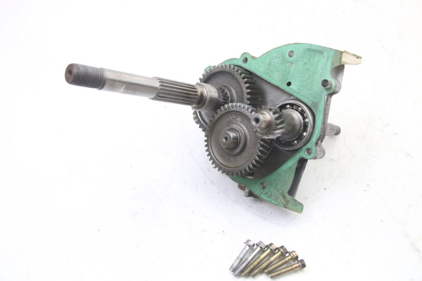 photo de GETRIEBE  PEUGEOT VIVACITY 125 (2010 - 2017) - Kennzeichnungen und Originalreferenzen