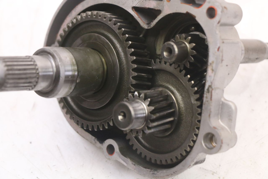 photo de GETRIEBE  PIAGGIO VESPA LX 2T 50 (2005 - 2013) - Detailansicht des Bauteils